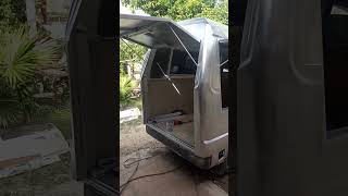 rombak oplet jadi food truck