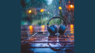 Streams' Musical Rain Cadence