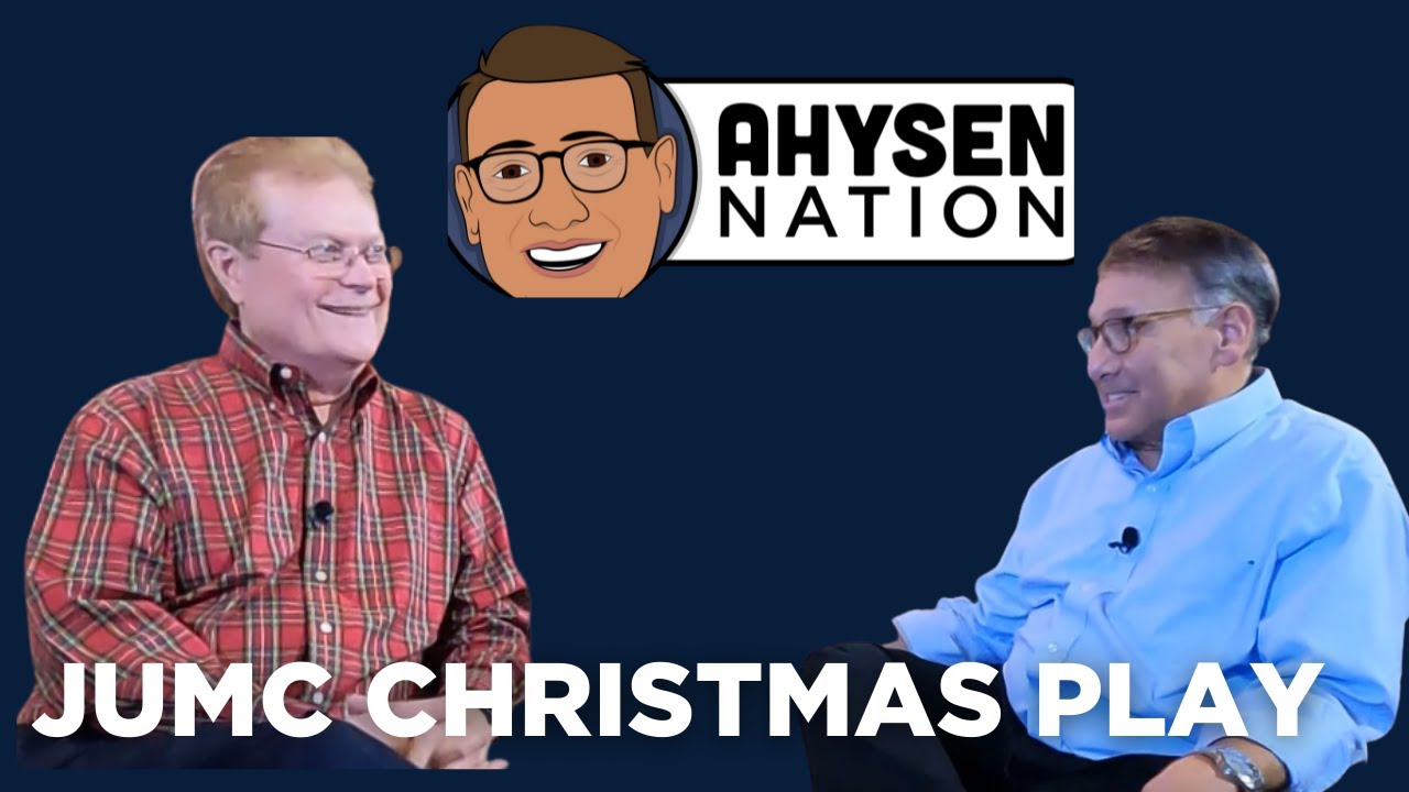 Ahysen Nation: Jefferson United Methodist Church special Christmas production