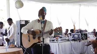 African Wedding best Emcee.. MC. Kamau Karungo.