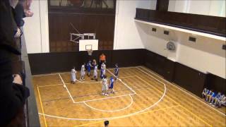09032014 U12 USK vs Sokol Pražský 1Q
