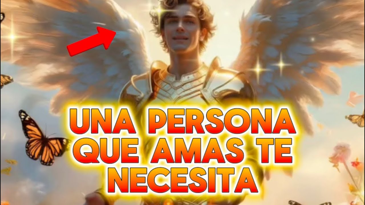 UNA PERSONA QUE AMAS MUCHO TE NECESITA URGENTEMENTE 