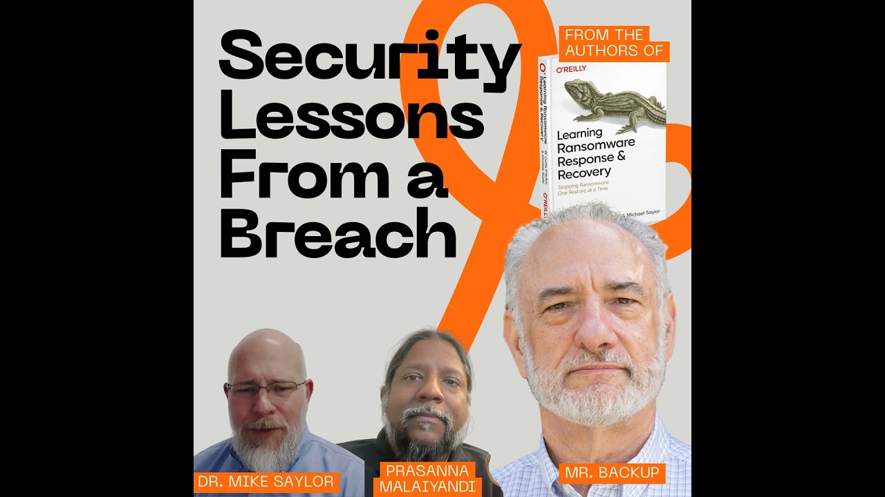 Backup Security Best Practices: Lessons From a Real Red Team Breach