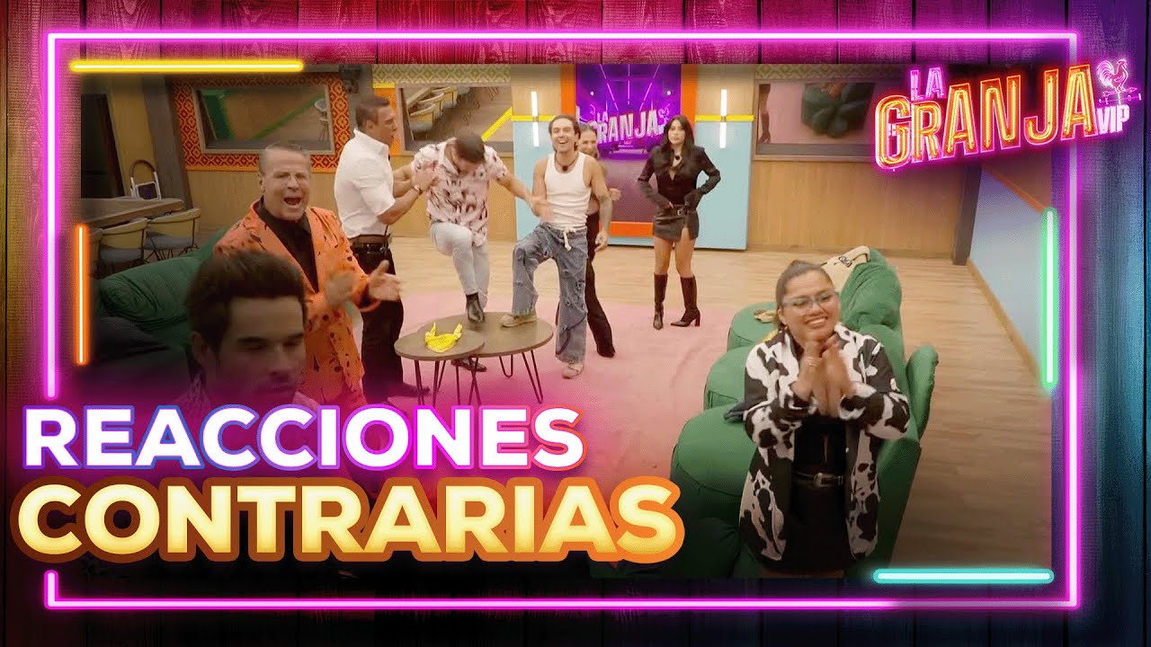 ¡Las reacciones tras la noche de eliminación no se hicieron esperar! No todos estaban muy felices.