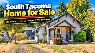 Full Home Tour: A Century-Old Classic in Tacoma | For Sale