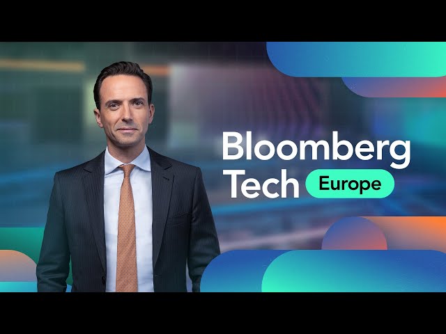 AI Boom in London | Bloomberg Tech: Europe 6/12/2026