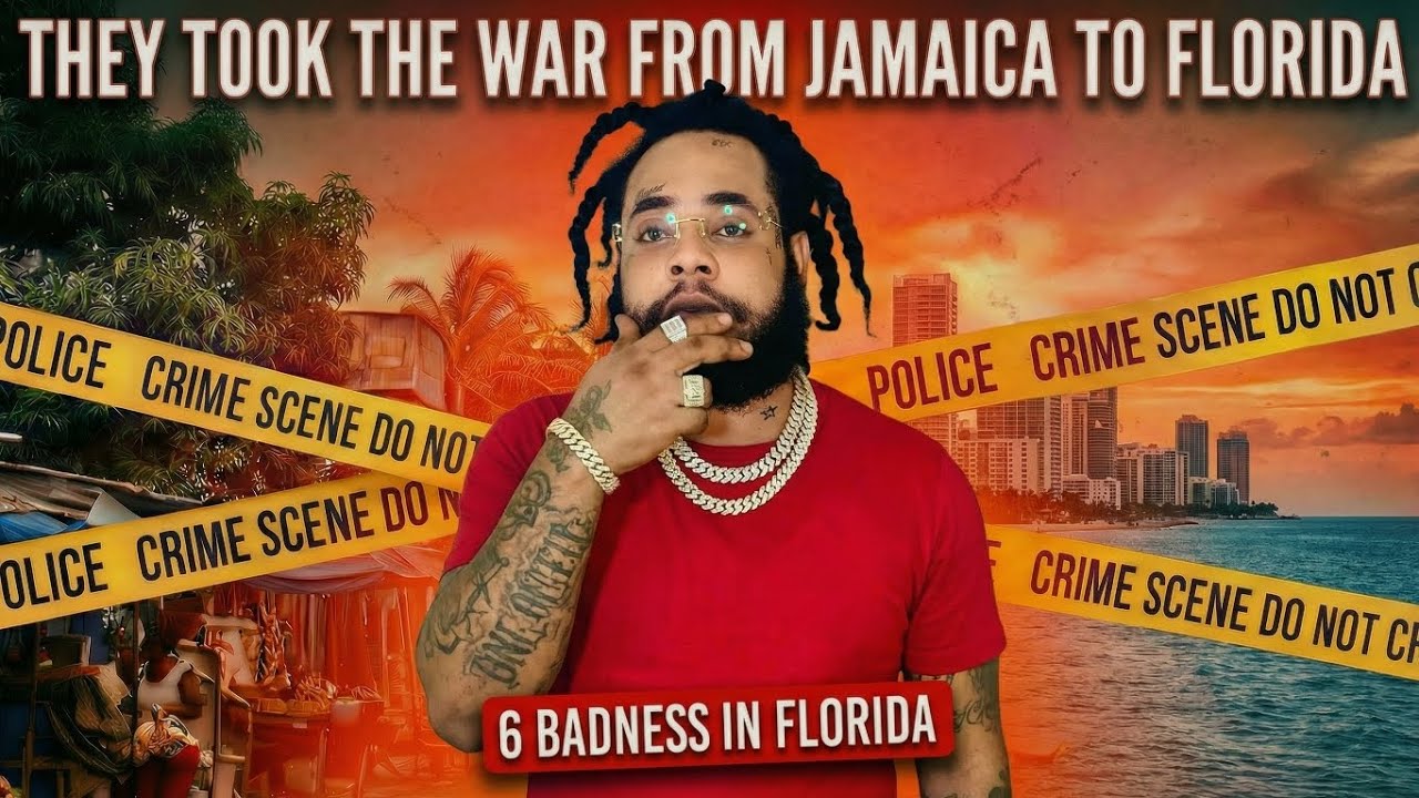 From Jamaica To Florida: Squash And His Associates 641 Busshead & G-City Vs Rivals