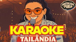 Luiza Martins - Tailândia KARAOKE