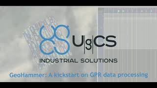 Webinar | kickstart on GPR data processing with UgCS GeoHammer screenshot 5