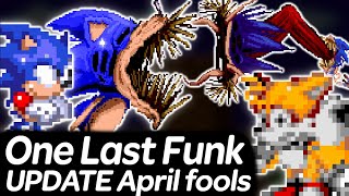 One Last Funk April Fool Update | Friday Night Funkin'
