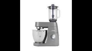 Работа KENWOOD KVL 4100. Блендер.(Честный обзор)