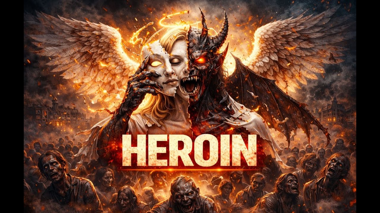 Hành Trình Chất Cấm Tập 4| Heroin, khi ác quỷ đội lốt thiên thần, cơn ác mộng được tạo ra từ y học.