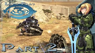 The Halo Retrospective - Let's Play Halo 3 ODST [Blind] - Part 2