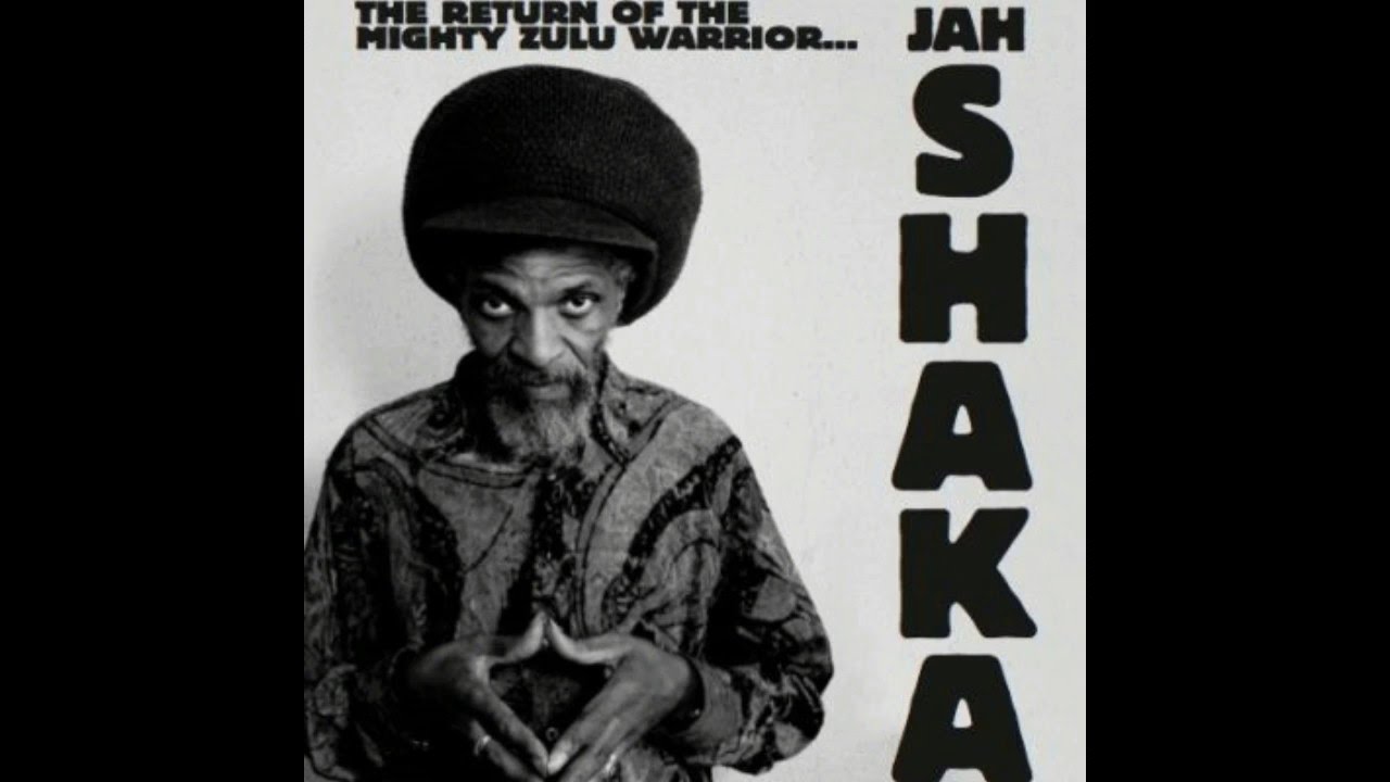 Jah Shaka in session early 2000 - YouTube