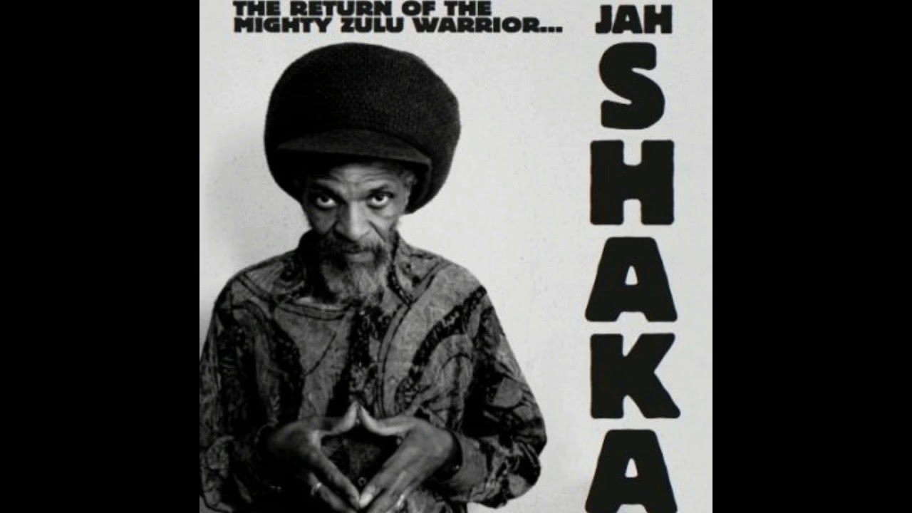 Jah Shaka in session early 2000