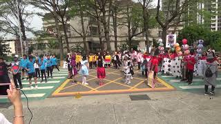 D1100330五十周年校慶踩街  六年級