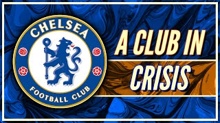 Chelsea Is A Very Strange Football Club