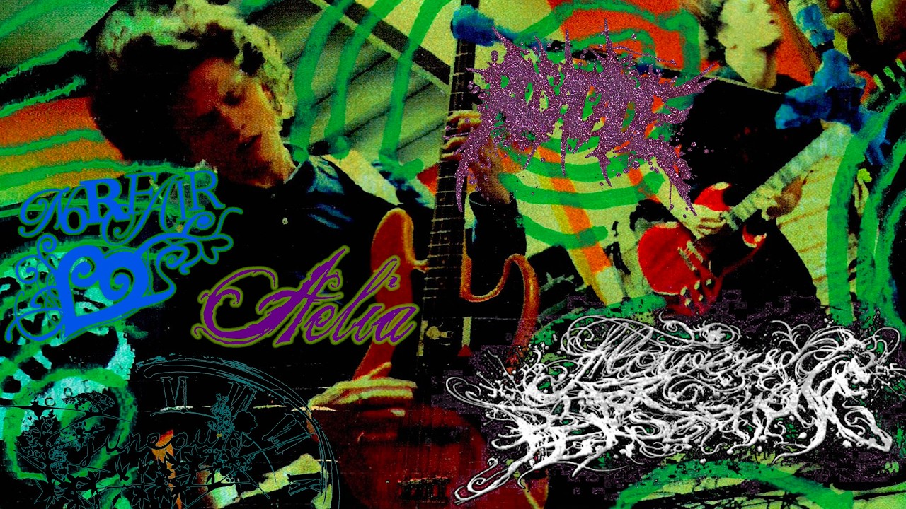 Flowers For Persephone (FULL SHOW) | Featuring Rosacade, Juneau, Norfair, & Aelia