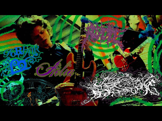 Flowers For Persephone (FULL SHOW) | Featuring Rosacade, Juneau
