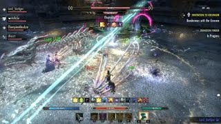 ESO - Glitches: VFLHM AoE Bug Example #3