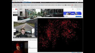 George Hotz's twitchslam tutorial with the Current API calls - SLAM Pangolin 2021 - Updating