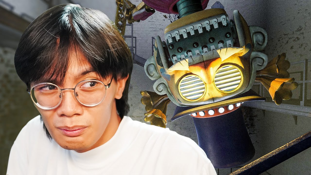 ANG DAMING HUMAHABOL! [FNAF Secret of The Mimic]