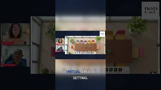 Why this virtual space beats other virtual options for meeting spaces.