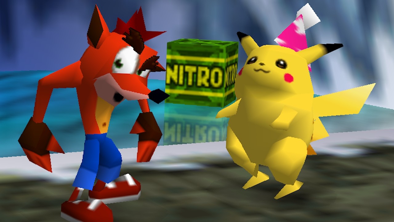 Smash 64 REMIX!! NEW EMULATOR (VIEWER BATTLES!) [LIVE]