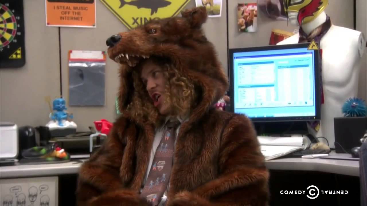 Workaholics - Fur Sure