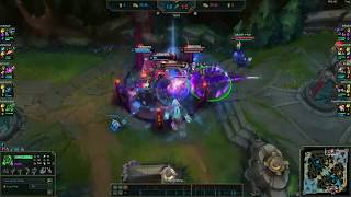 KALISTA ULT BUG SAVES PRO ZAC