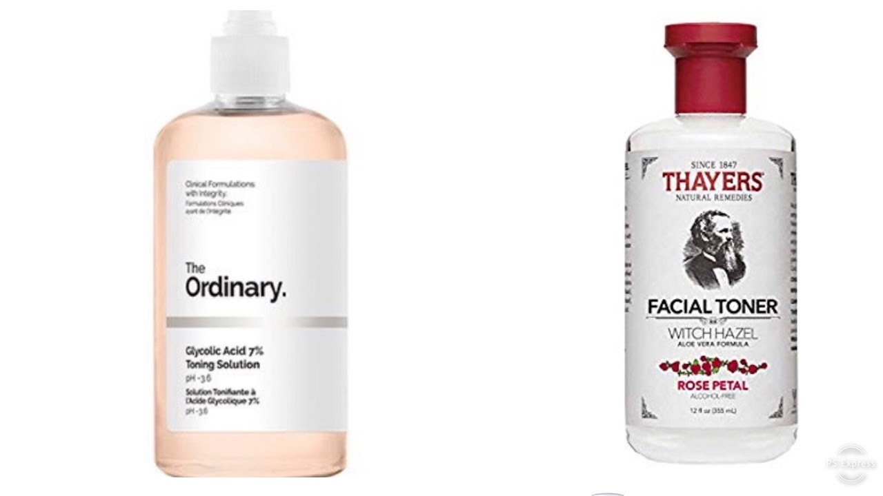 10 BEST FACIAL TONER FOR ALL SKIN TYPES WITH REVIEWS YouTube