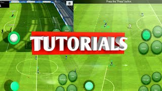PES 2018 PRO EVOLUTION SOCCER - TUTORIALS(Android/ iOs) screenshot 5