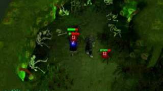 Max Hit With Dragon Dagger.
