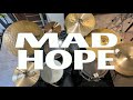 Drum cover Mad Hope Gen Hoshino (feat.Louis Cole, Sam Gendel, Sam Wilkes) ドラム叩いてみた_星野源 Mad hope