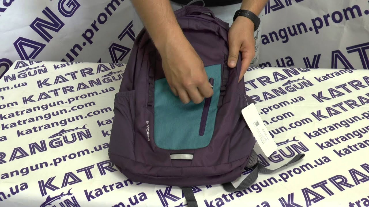 отличный городской рюкзак deuter step out 16