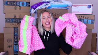 HUGE BABY SHOWER UNBOXING PART 2