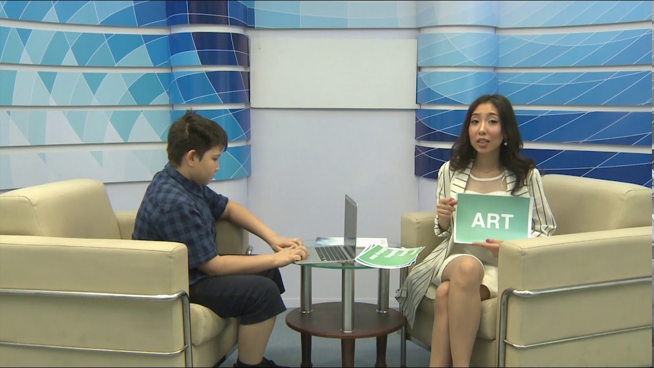 Big Idea Challenge. Заявка от Сабины Какимовой.