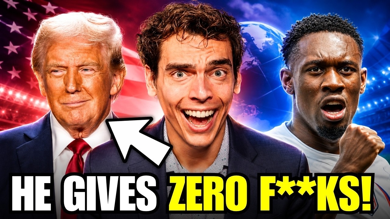 I Hate Defending Trump… But He’s Right About This World Cup Controversy!