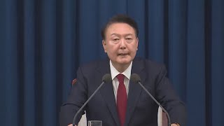 South Korean President Yoon is urged to resign or face impeachment over martial law