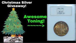 My Favorite Coin Buy of the Year + Silver Coin Giveaway