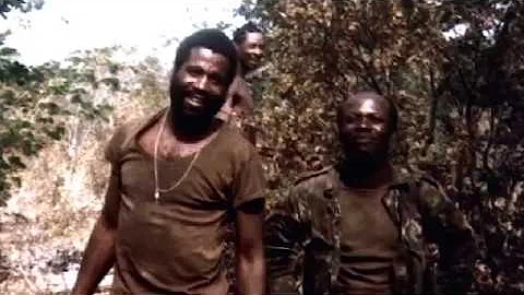 Brothers in Blood    The men of 32 Battalion