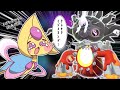 【ポケモンSV】メガダークライとメガヒードランがいてメガクレセリアがいないのは何故！？【ゆっくり実況】