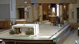 4:00 PM Saturday Mass  -  05/30/2026