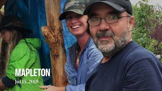 Mapleton Mobile Home Park Community