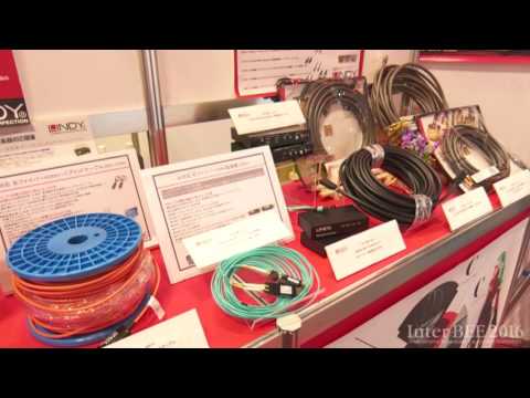 【Inter BEE 2016】リンディー・セールス