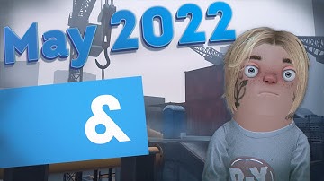 Девблог S&Box | Май, Апрель 2022 | Garry
