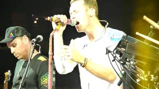 Coldplay @Amsterdam 2016-6-23
