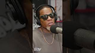 DL Hughley On Why He Won&#39;t Go On Club Shay Shay