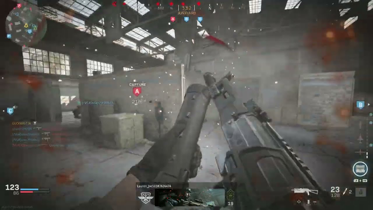 Modern Warfare 2019 Multiplayer Gameplay: Killhouse - Domination