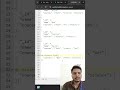 Diffference betwen $in and $all mongodb operators | mongodb #computerprogramming